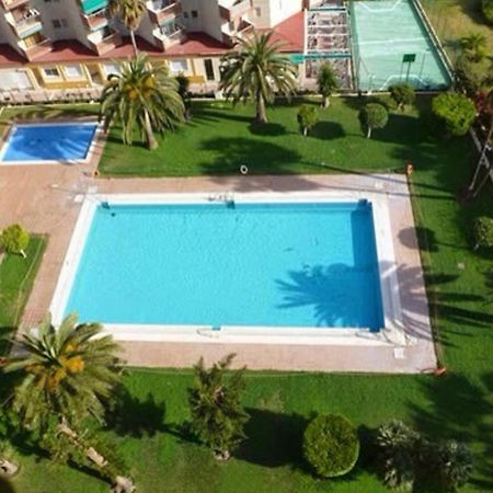 Apartamento Gondolas Альмуньєкар Екстер'єр фото