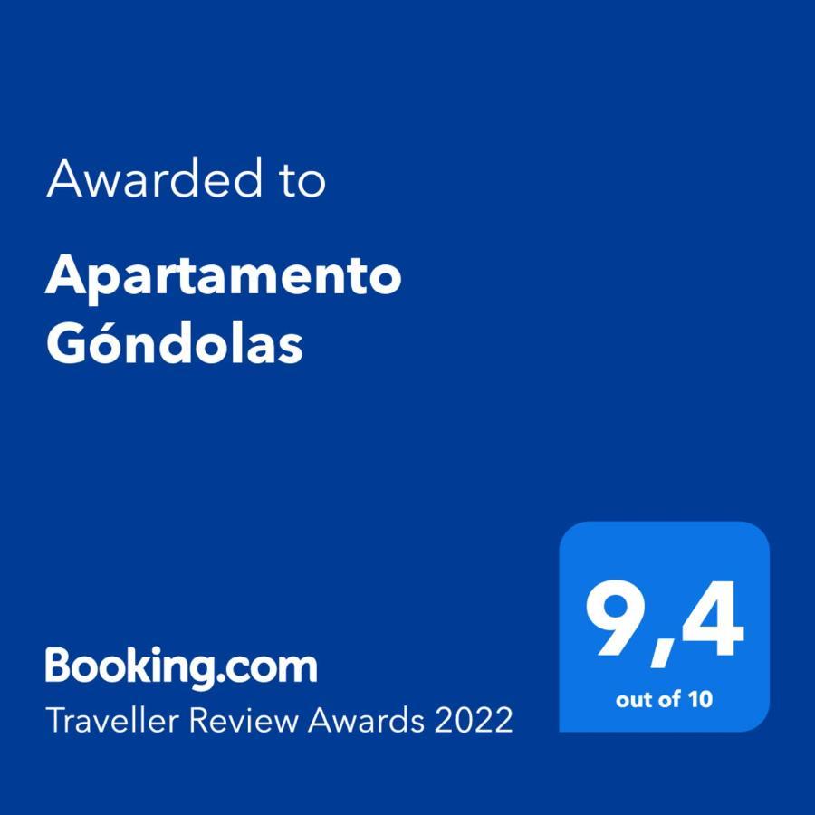 Apartamento Gondolas Альмуньєкар Екстер'єр фото