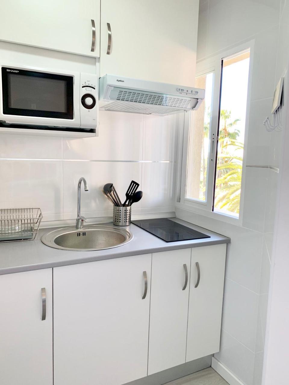 Apartamento Gondolas Альмуньєкар Екстер'єр фото