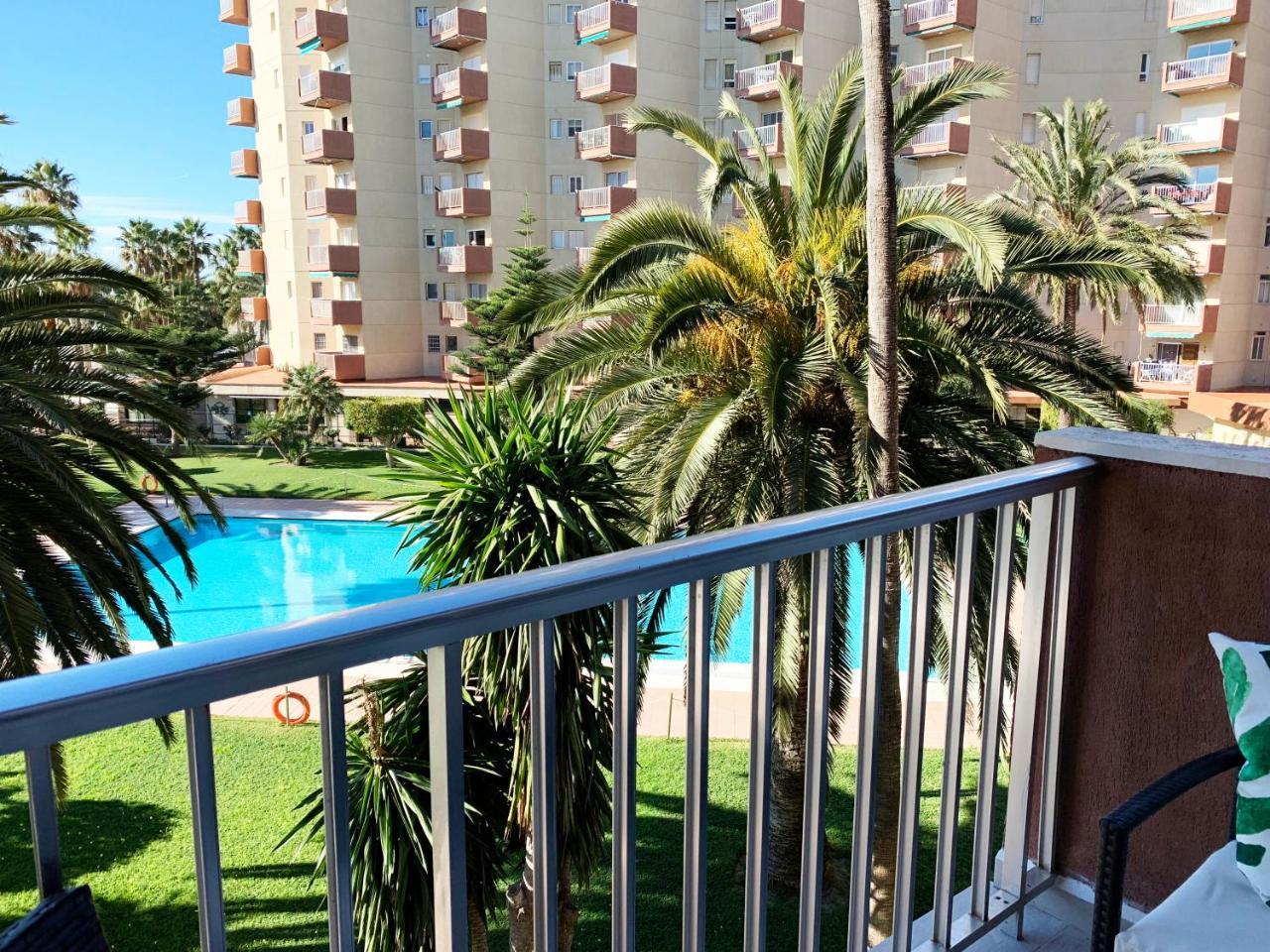 Apartamento Gondolas Альмуньєкар Екстер'єр фото