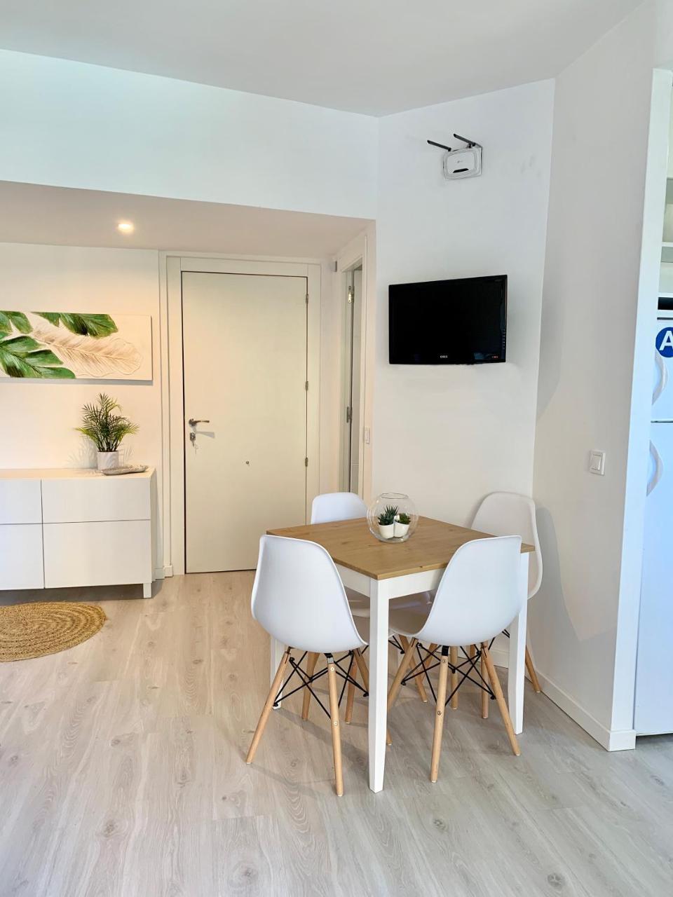 Apartamento Gondolas Альмуньєкар Екстер'єр фото