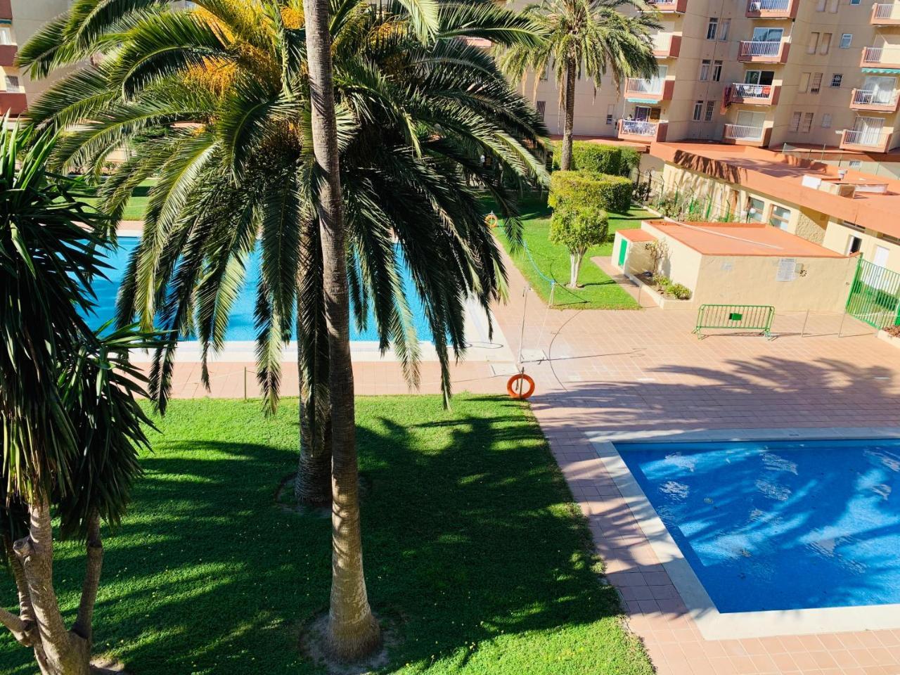 Apartamento Gondolas Альмуньєкар Екстер'єр фото