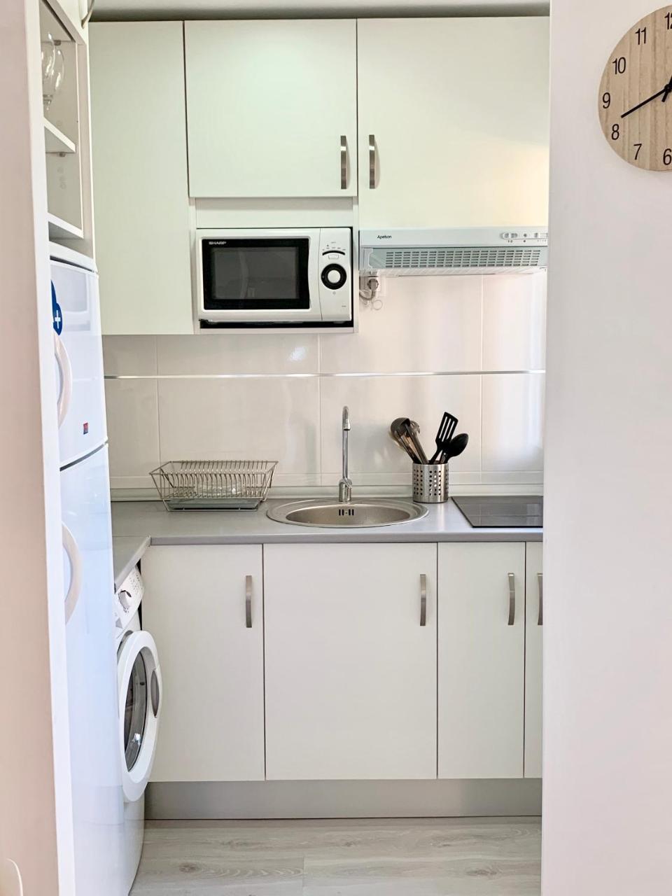 Apartamento Gondolas Альмуньєкар Екстер'єр фото