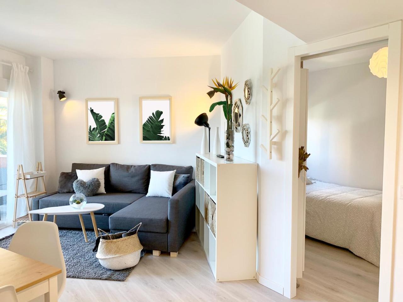 Apartamento Gondolas Альмуньєкар Екстер'єр фото