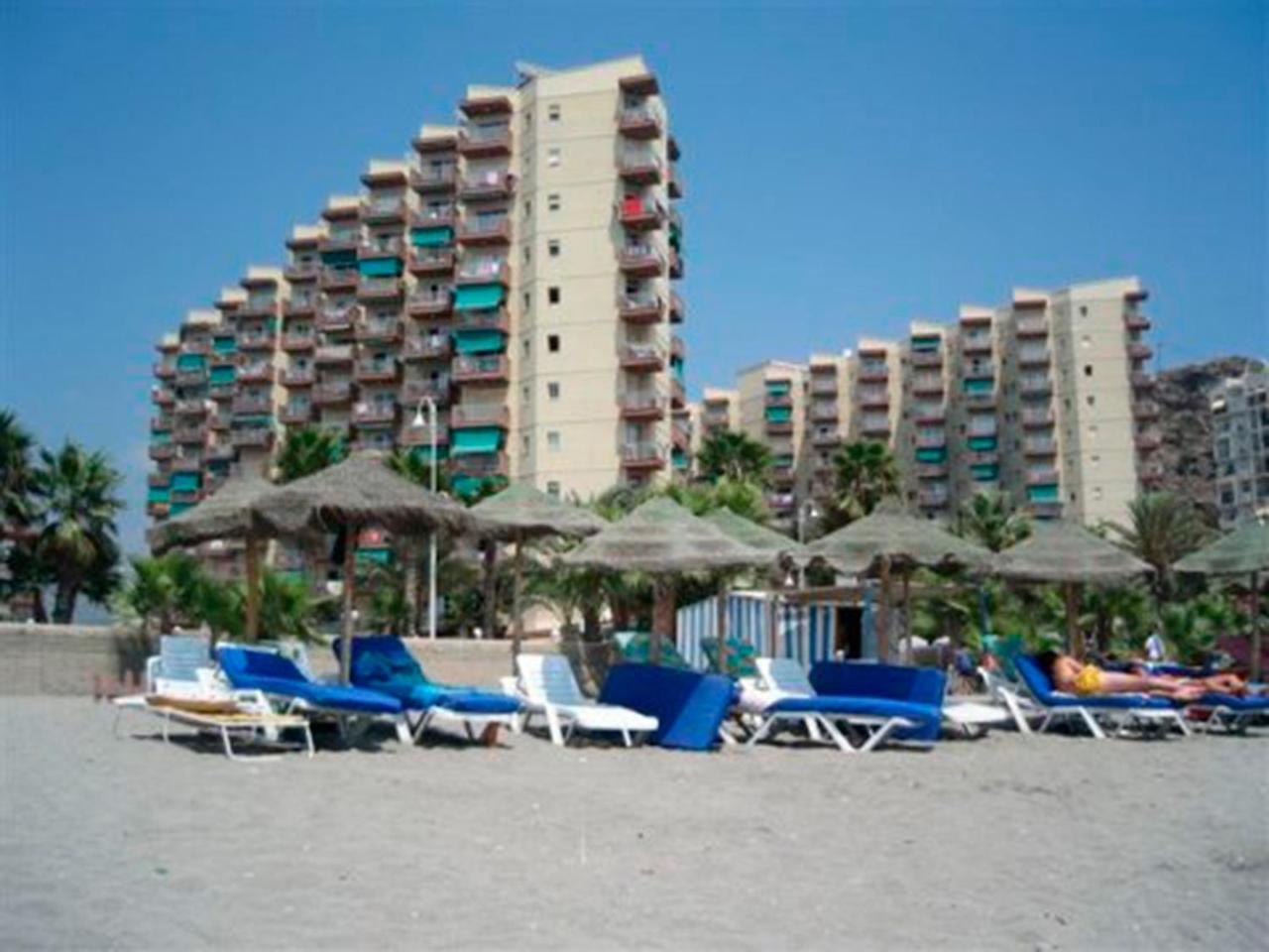 Apartamento Gondolas Альмуньєкар Екстер'єр фото