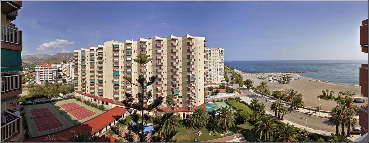 Apartamento Gondolas Альмуньєкар Екстер'єр фото