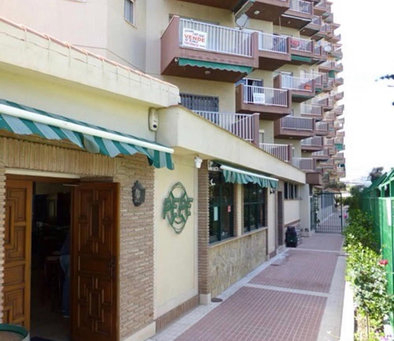 Apartamento Gondolas Альмуньєкар Екстер'єр фото