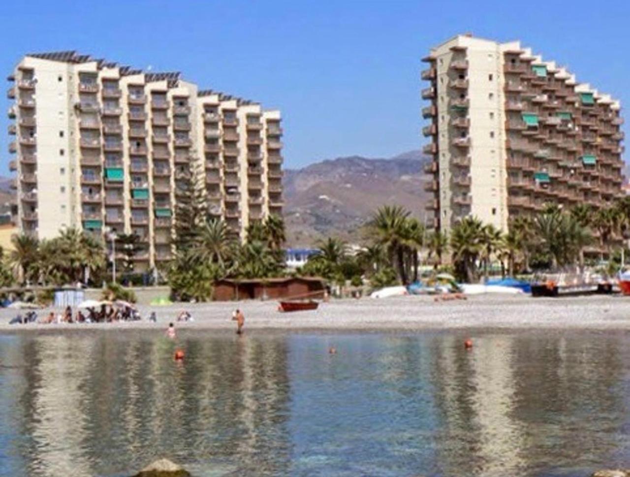 Apartamento Gondolas Альмуньєкар Екстер'єр фото