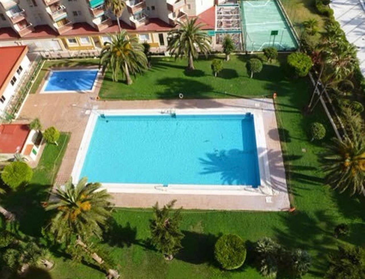 Apartamento Gondolas Альмуньєкар Екстер'єр фото